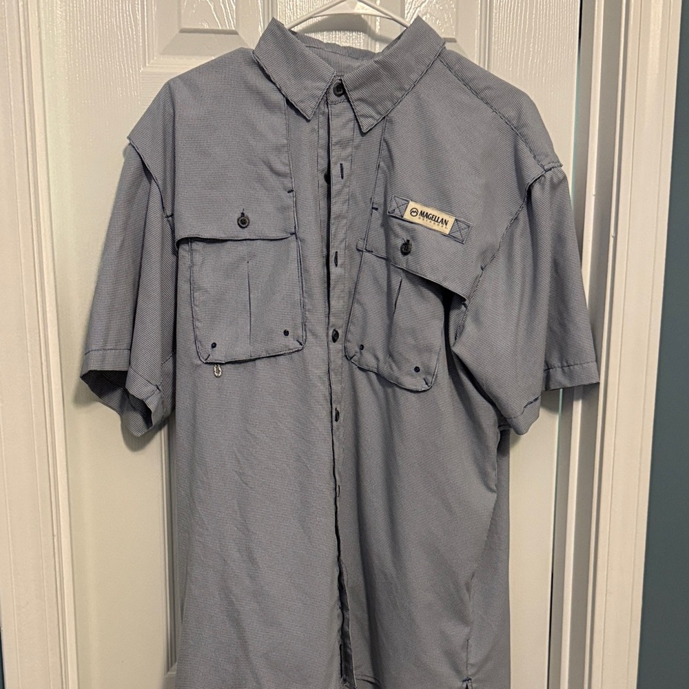 Magellan Fishing Shirt